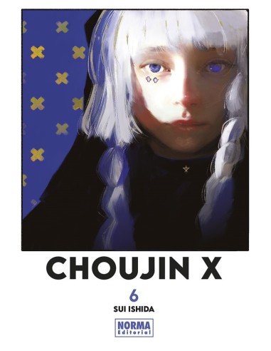 CHOUJIN X 6