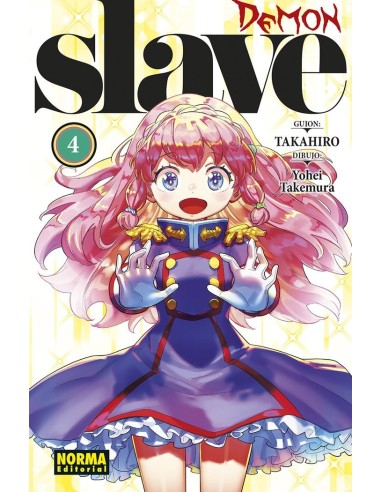 Demon Slave 4