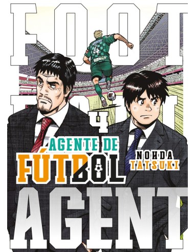 AGENTE DE FÚTBOL 4