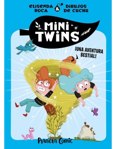 MINITWINS 1 UNA AVENTURA BESTIAL