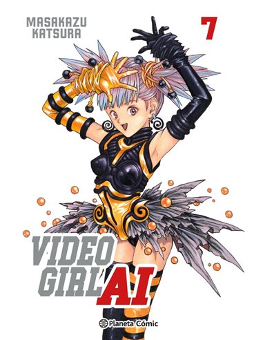 VIDEO GIRL AI 7