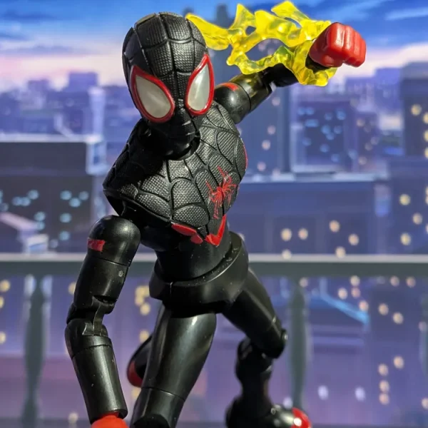 Blokees - Marvel Galaxy Version Vol.5 - Miles Morales (~10cm)