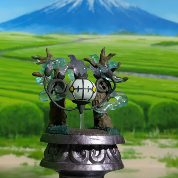 Re-Ment Pokémon Little Night Collection Vol.2 - Lugulabre | Chandelure | Shandera (~10cm)