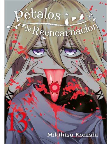 PETALOS DE REENCARNACION 13