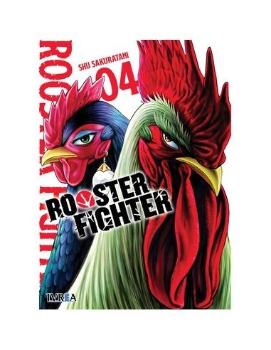 ROOSTER FIGHTER 04