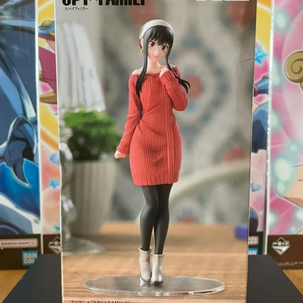 Spy x Family – Figurine Yor Forger PM Figure Shifuku 19 cm SEGA