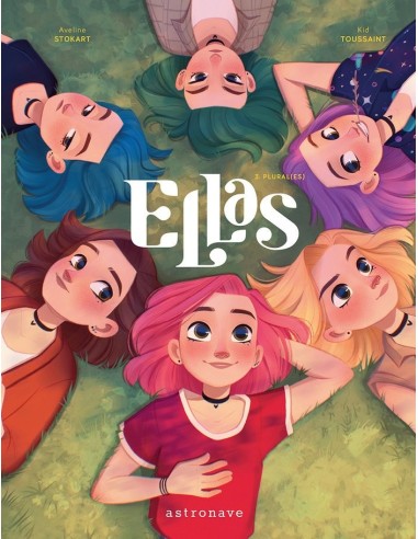 ELLAS 03, PLURAL(ES)