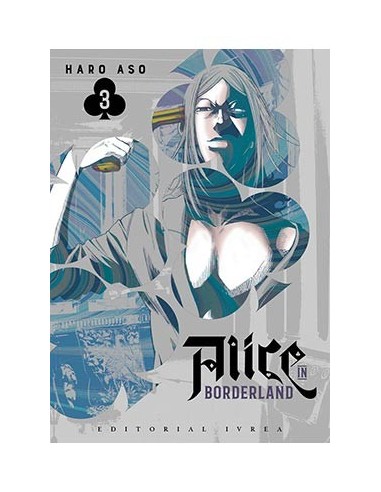 ALICE IN BORDERLAND 03