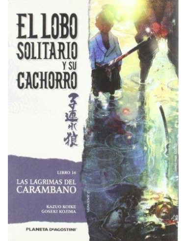 LOBO SOLITARIO N16/20