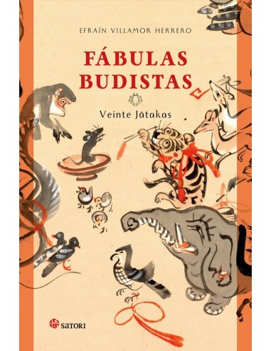 FÁBULAS BUDISTAS