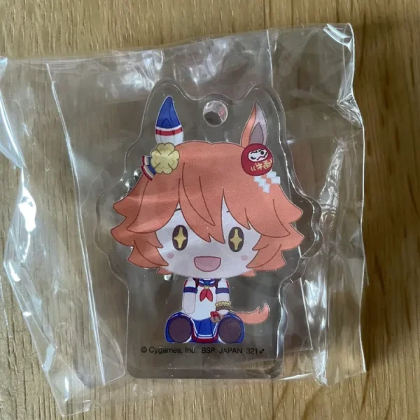 Umamusume: Pretty Derby - Machikane Fukukitaru Acrylic Keychain 5 cm