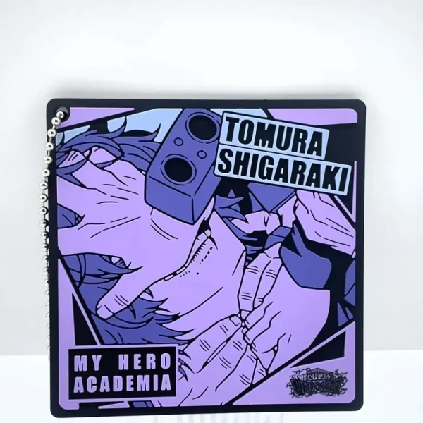 My Hero Academia - Tomura Shigaraki Rubber Keychain