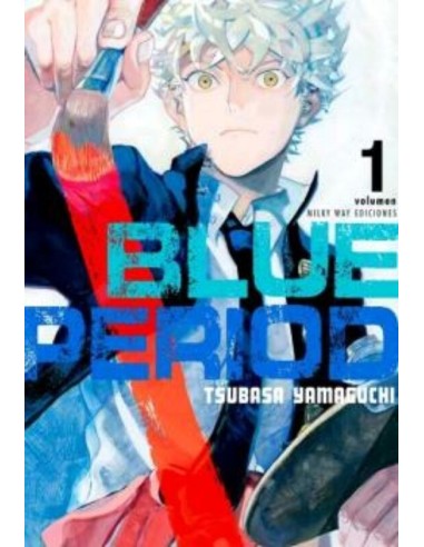 SEGUNDA MANO BLUE PERIOD 1