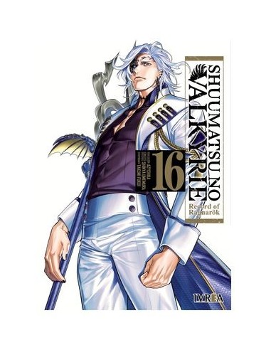 SHUUMATSU NO VALKYRIE. RECORD OF RAGNAROK 16