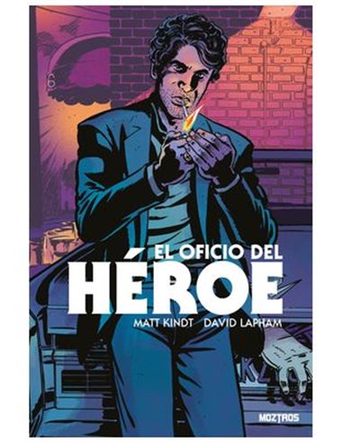 EL OFICIO DEL HEROE