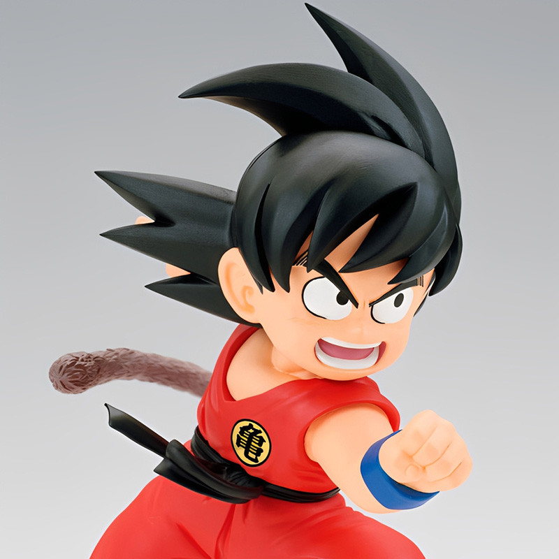 DRAGON BALL Figurine Match Makers Son Goku Banpresto