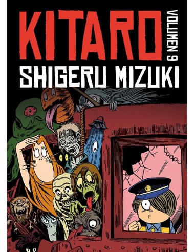 KITARO 9