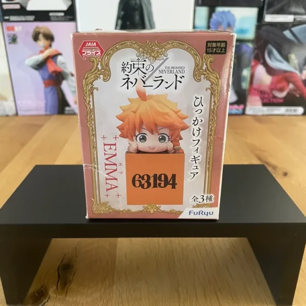 The Promised Neverland - Furyu - Figurine Hook Emma Norman