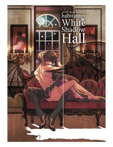 LOS MISTERIOSOS HABITANTES DE WHITE SHADOW HALL