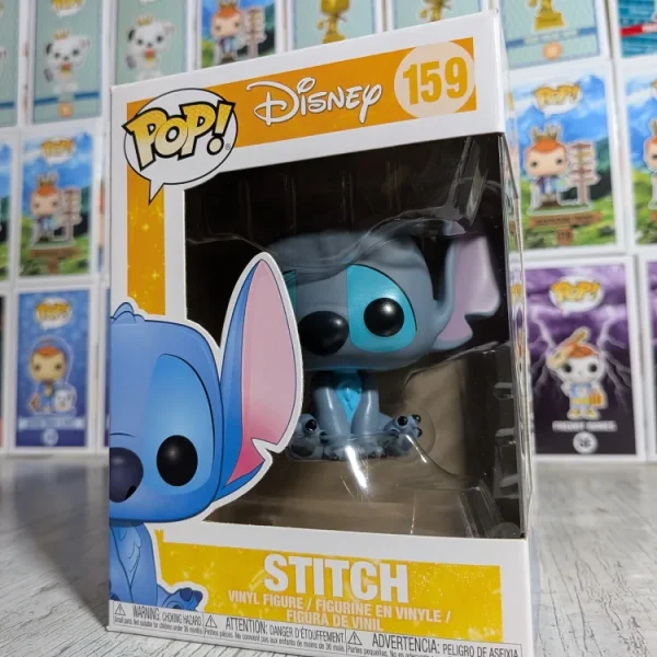 Funko Pop Disney #159 - Stitch