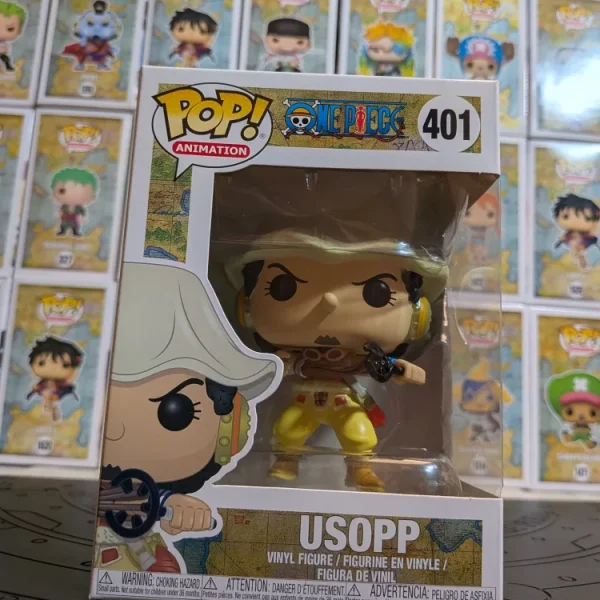 Funko Pop! One Piece #401 - Usopp