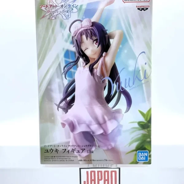 Sword Art Online - Banpresto - Variant Showdown Yuuki Figure