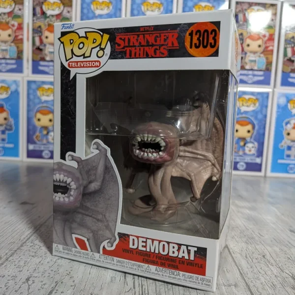 Funko pop Stranger Things #1303 - Demobat