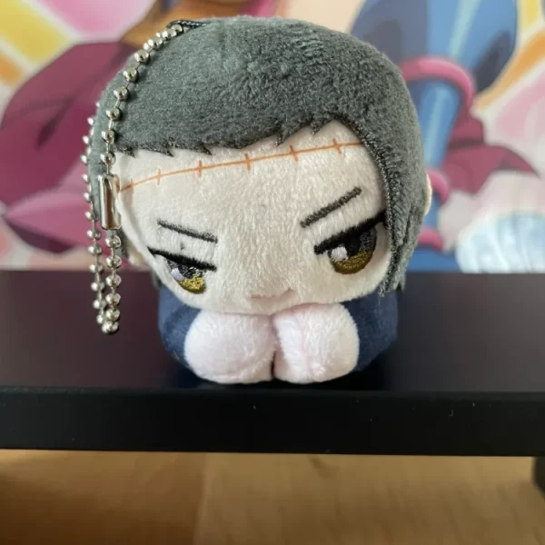 Jujutsu Kaisen – Peluche Suguru Geto Hug Character 9 cm SEGA