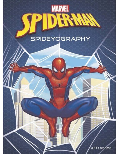 SPIDEYOGRAPHY MARVEL SPIDERMAN
