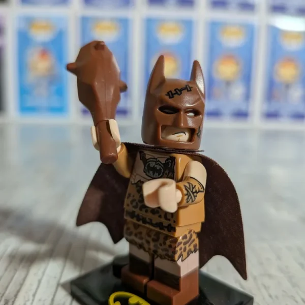 LEGO Minifigures - Clan of the Cave Batman