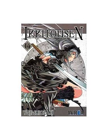 IKKITOUSEN 14 (COMIC)