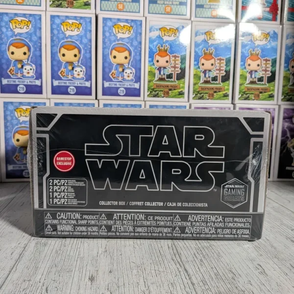 Funko pop Collector Box - Star Wars Knight of the Old Republic (GE)