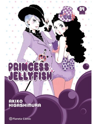 PRINCESS JELLYFISH 4
