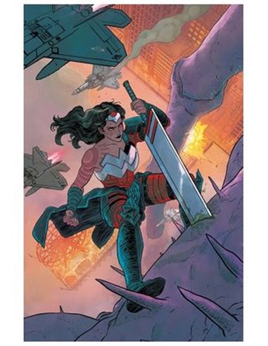 ABSOLUTE WONDER WOMAN 04