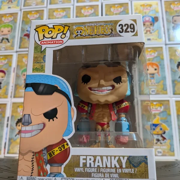 Funko Pop! One Piece #329 - Franky