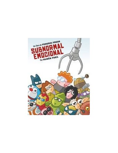 SUBNORMAL EMOCIONAL