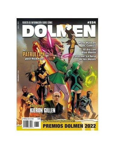DOLMEN 34 (334)