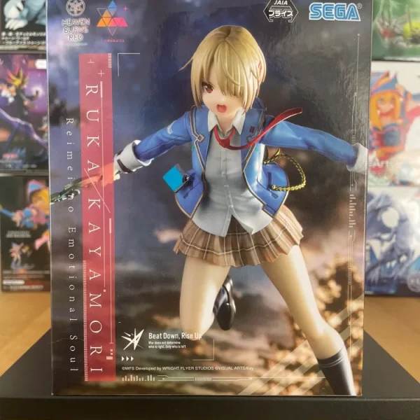 Heaven Burns Red - SEGA - Luminasta Ruka Kayamori Figure