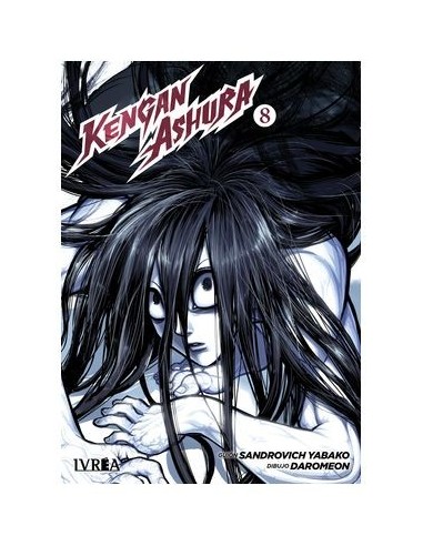 KENGAN ASHURA 08