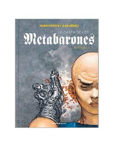 LA CASTA DE LOS METABARONES