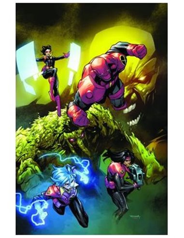 X-FORCE 02