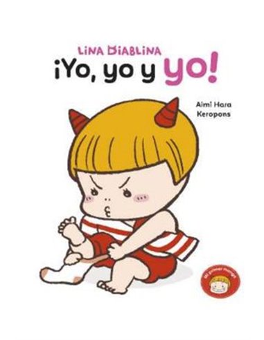 LINA DIABLINA - !YO, YO Y YO!