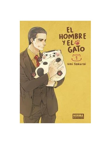 EL HOMBRE Y EL GATO 01
