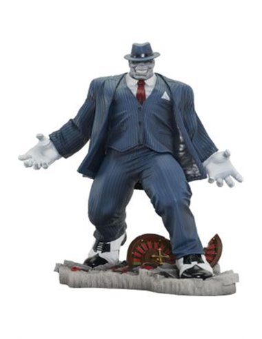 MR. FIXIT DELUXE PVC DIORAMA 28 CM MARVEL GALLERY COMIC