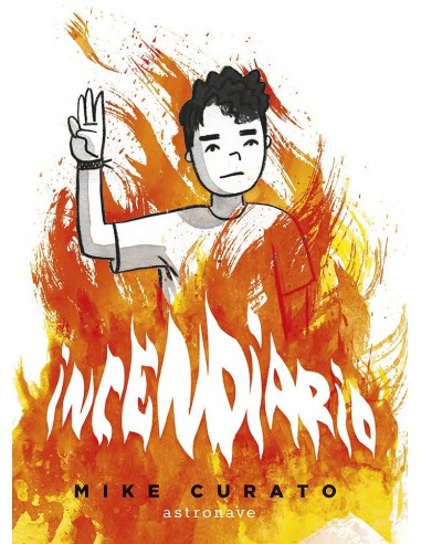 INCENDIARIO