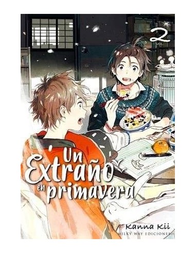 UN EXTRAÑO EN PRIMAVERA 2