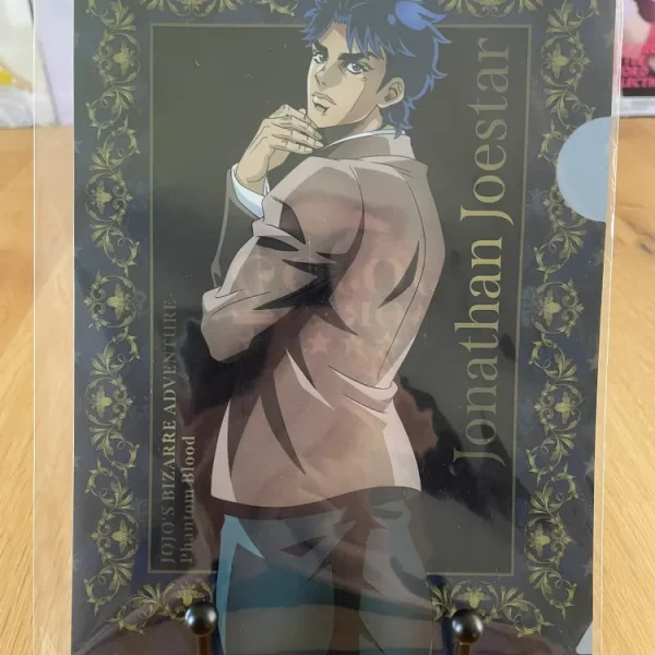 Jojo World 2 - Clear File Jonathan Joestar