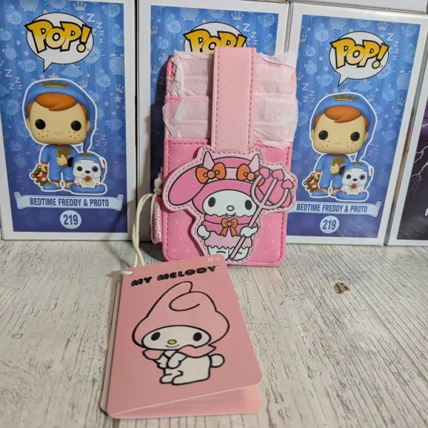 Loungefly Sanrio - My Melody Devil Cardholder 🌸