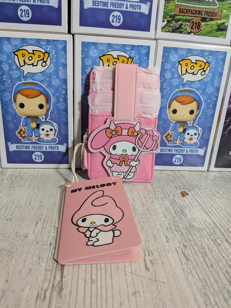 Loungefly Sanrio - My Melody Devil Cardholder 🌸