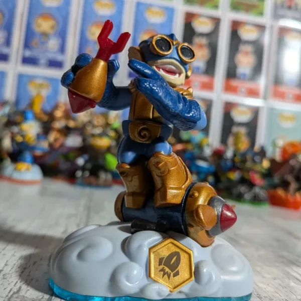 Skylanders Swap Force - Boom Jet